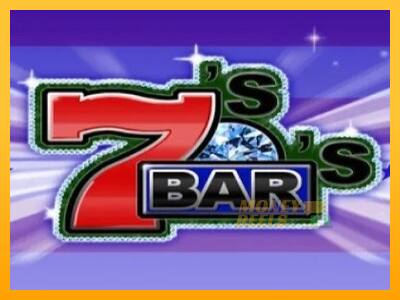 Sevens and Bars - mesin permainan