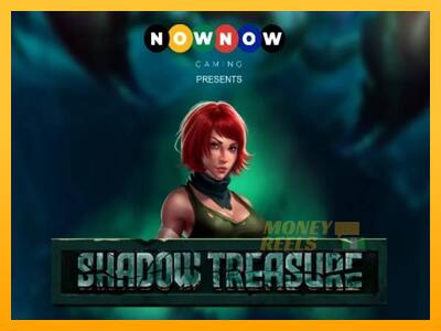 Shadow Treasure - mesin permainan