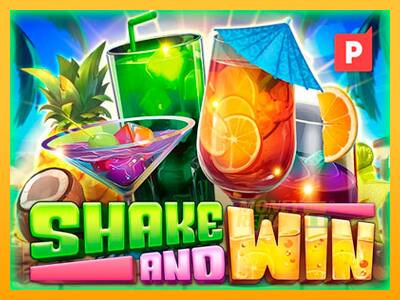 Shake and Win - mesin permainan