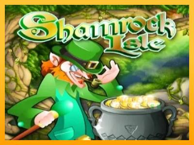 Shamrock Isle - mesin permainan