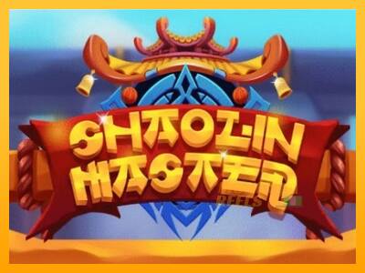 Shaolin Master - mesin permainan