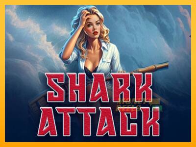 Shark Attack - mesin permainan