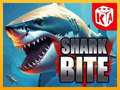 Shark Bite - mesin permainan