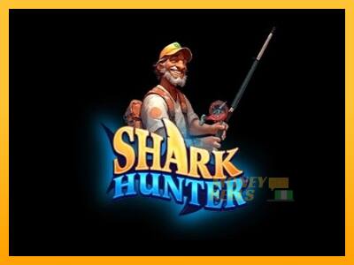 Shark Hunter - mesin permainan