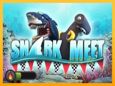 Shark meet - mesin permainan