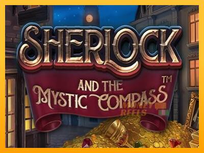 Sherlock and the Mystic Compass - mesin permainan