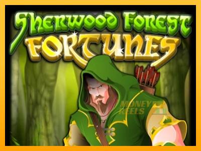 Sherwood Forest Fortunes - mesin permainan