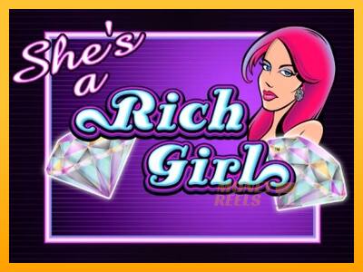 She’s a Rich Girl - mesin permainan