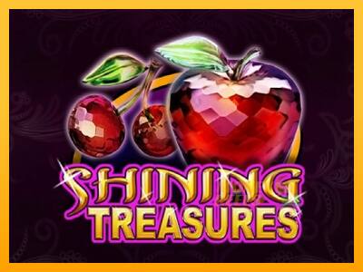 Shining Treasures - mesin permainan