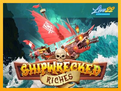 Shipwrecked Riches - mesin permainan