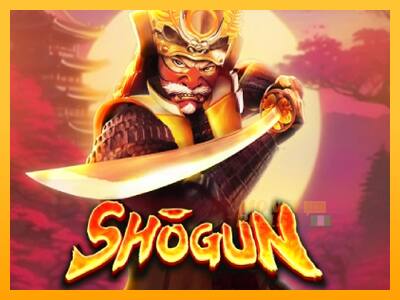 Shogun - mesin permainan