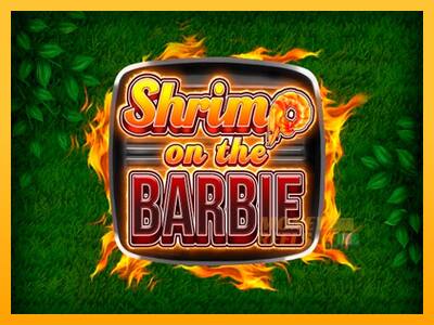 Shrimp on the Barbie - mesin permainan