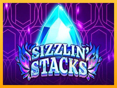 Sizzlin Stacks - mesin permainan