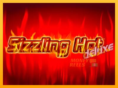 Sizzling Hot Deluxe - mesin permainan