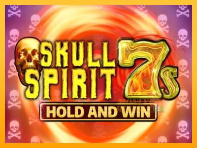 Skull Spirit 7s Hold and Win - mesin permainan