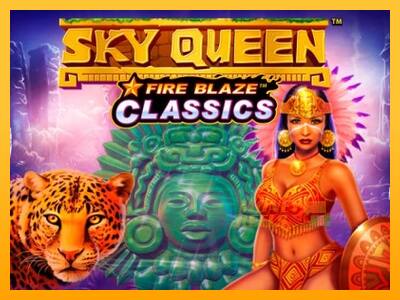 Sky Queen - mesin permainan