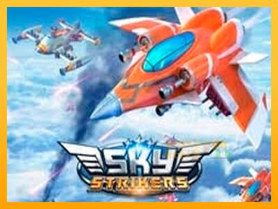 Sky Strikers - mesin permainan