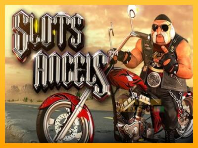 Slots Angels - mesin permainan