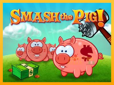 Smash the Pig - mesin permainan