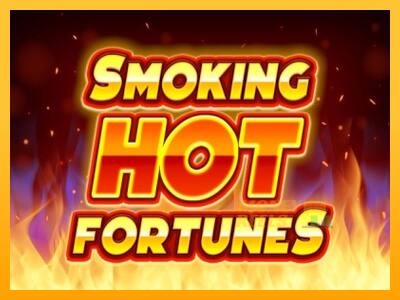 Smoking Hot Fortunes - mesin permainan