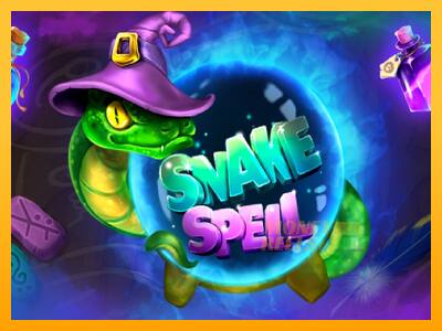 Snake Spell - mesin permainan