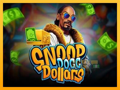 Snoop Dogg Dollars - mesin permainan