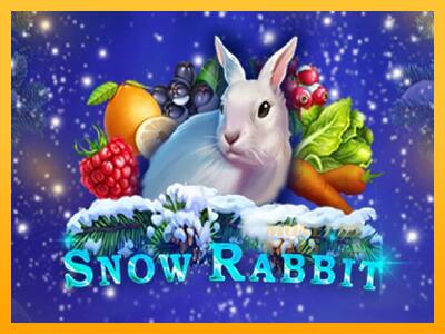 Snow Rabbit - mesin permainan