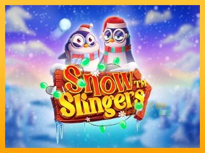 Snow Slingers - mesin permainan