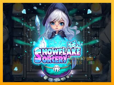 Snowflake Sorcery - mesin permainan