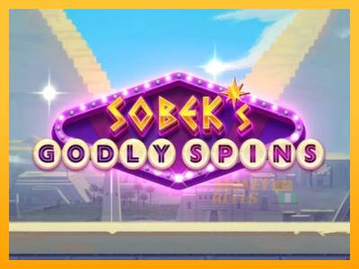 Sobeks Goldy Spins - mesin permainan