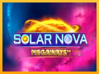 Solar Nova Megaways - mesin permainan