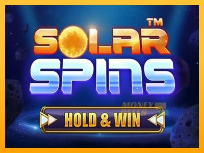 Solar Spins - mesin permainan