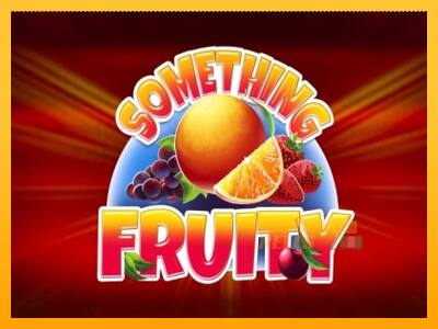 Something Fruity - mesin permainan