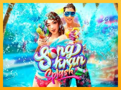 Songkran Splash - mesin permainan