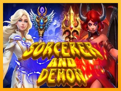 Sorcerer and Demon - mesin permainan