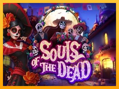 Souls of the Dead - mesin permainan