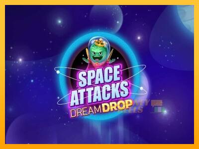 Space Attacks Dream Drop - mesin permainan