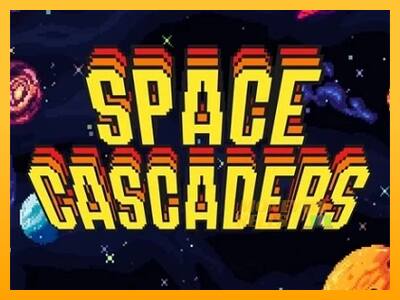 Space Cascaders - mesin permainan