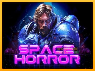 Space Horror - mesin permainan