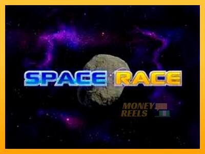 Space Race - mesin permainan