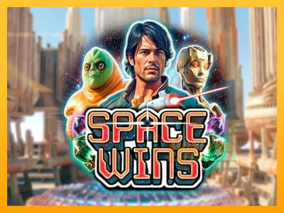 Space Wins - mesin permainan