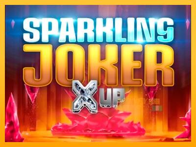 Sparkling Joker X UP - mesin permainan