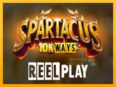 Spartacus 10K Ways - mesin permainan