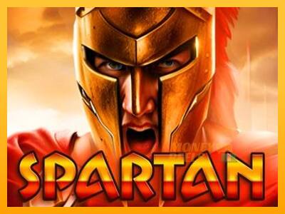 Spartan - mesin permainan