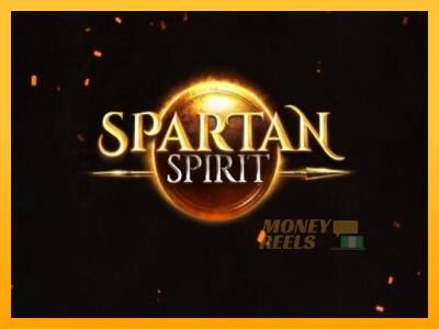 Spartan Spirit - mesin permainan