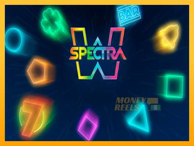 Spectra - mesin permainan