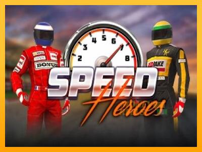 Speed Heroes - mesin permainan