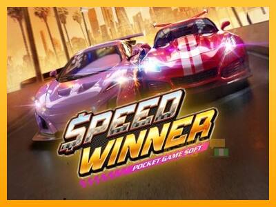 Speed Winner - mesin permainan