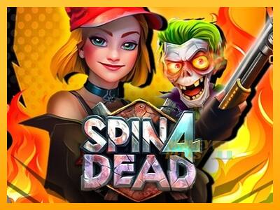 Spin4Dead - mesin permainan