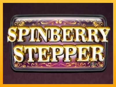 Spinberry Stepper - mesin permainan